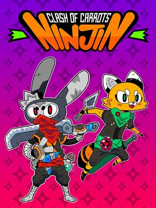 Ninjin: Clash of Carrots cover art
