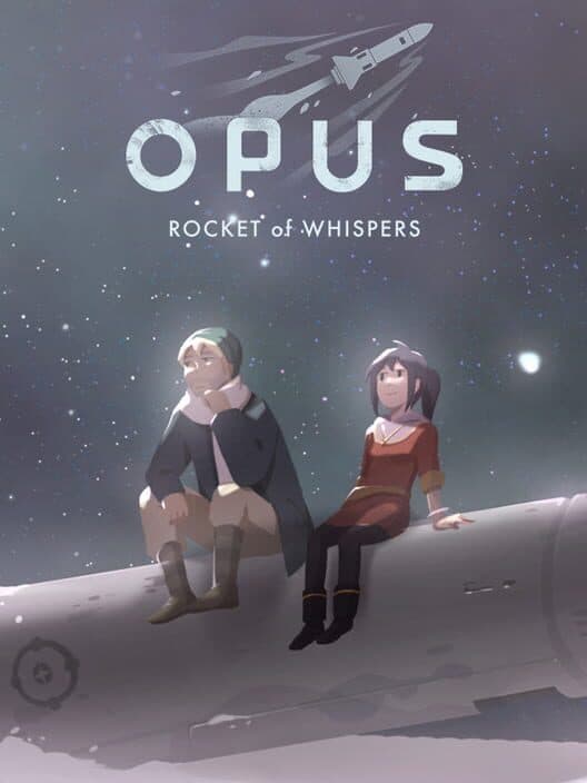 Opus: Rocket of Whispers cover art