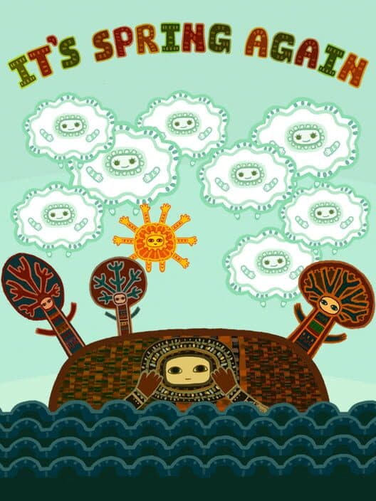 It's Spring Again cover art