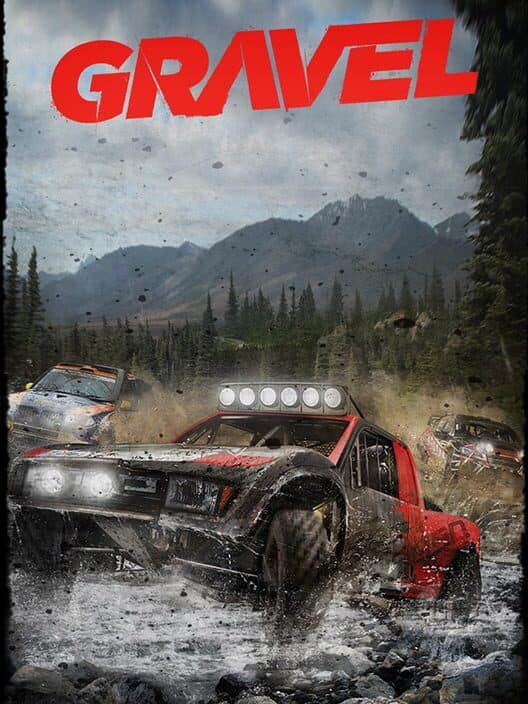 Gravel cover art