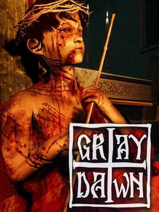 Gray Dawn cover art