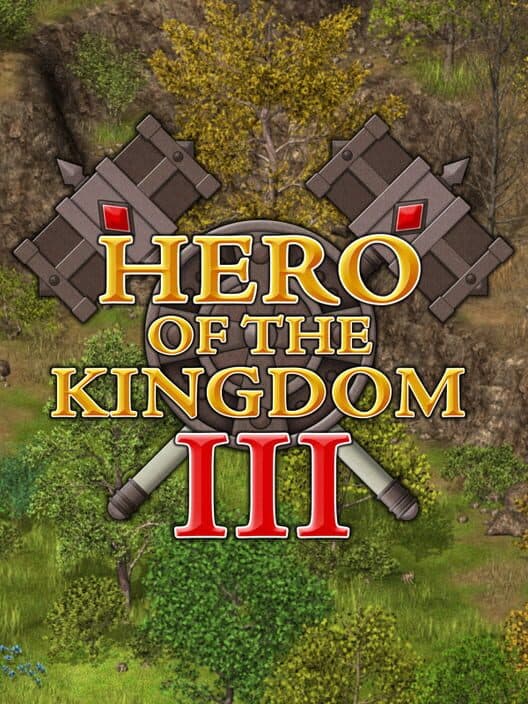 Hero of the Kingdom III cover art