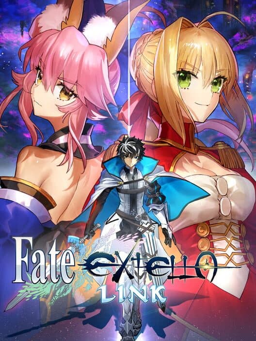 Fate/Extella Link cover art