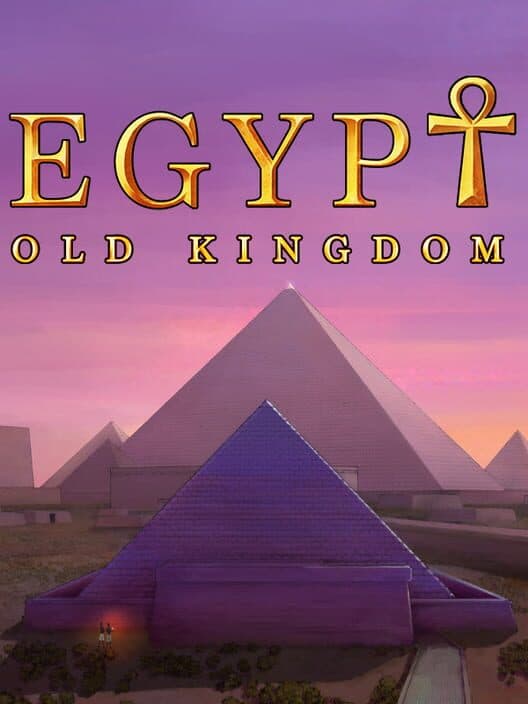 Egypt: Old Kingdom cover art