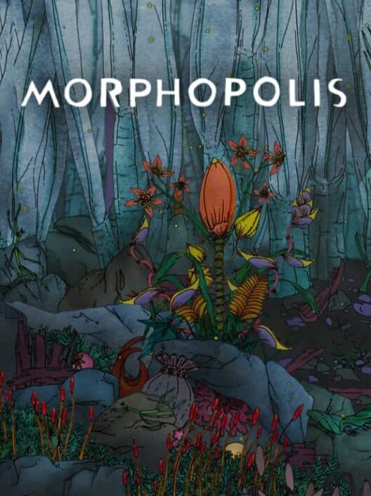 Morphopolis cover art