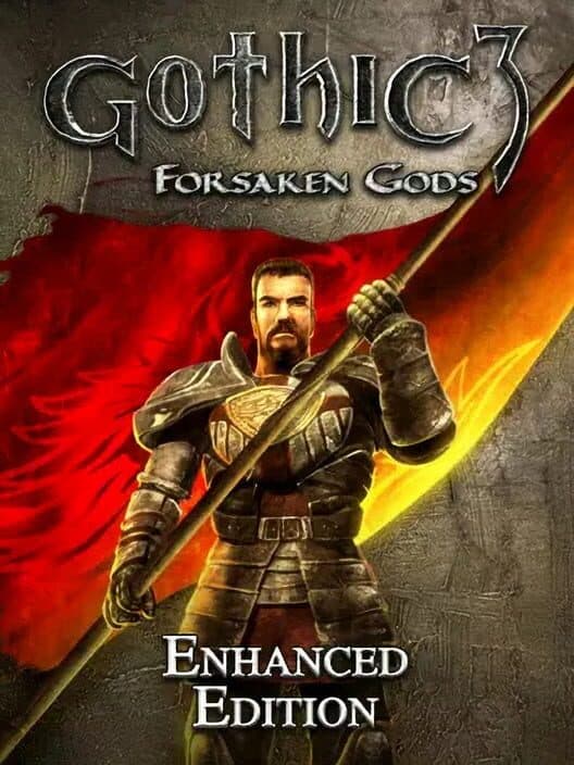 Gothic 3: Forsaken Gods - Enhanced Edition cover art