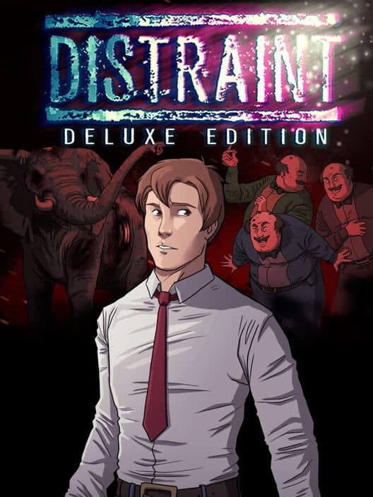 Distraint: Deluxe Edition cover art