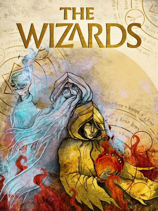 The Wizards cover art