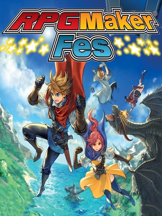 RPG Maker Fes cover art