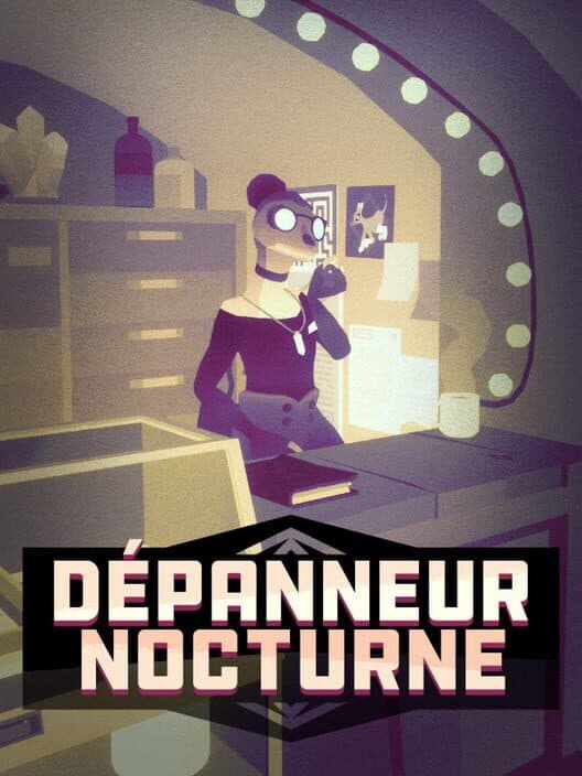 Dépanneur Nocturne cover art