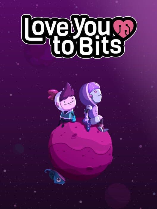 Love You to Bits cover art