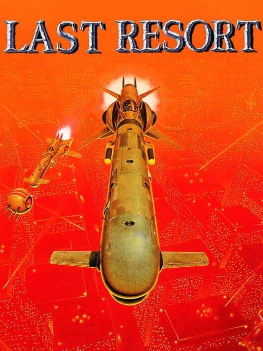 Last Resort cover art