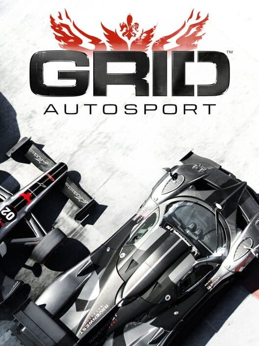 Grid: Autosport cover art