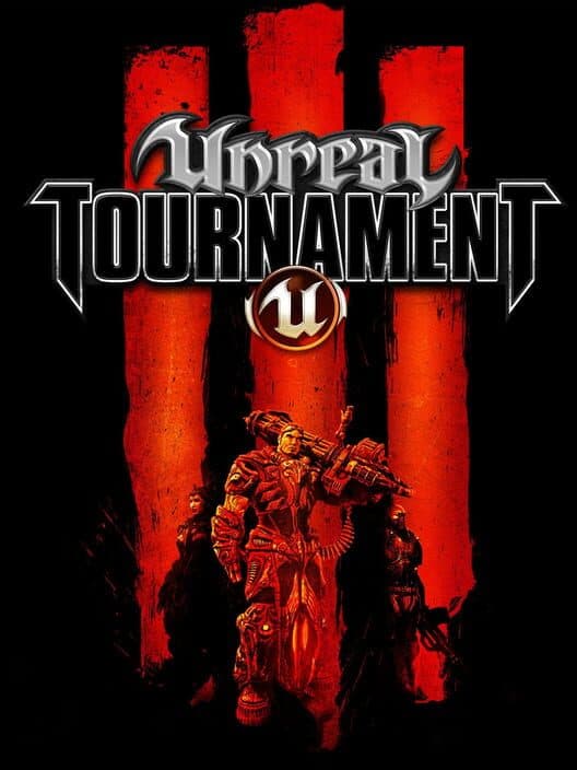 Unreal Tournament III: Black Edition cover art