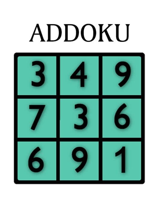 Addoku cover art