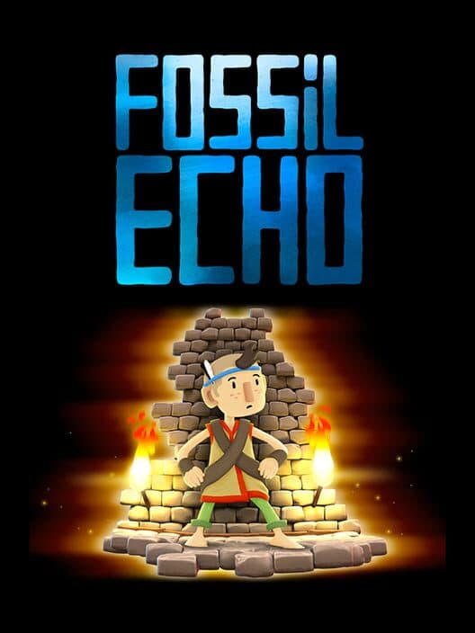 Fossil Echo cover art