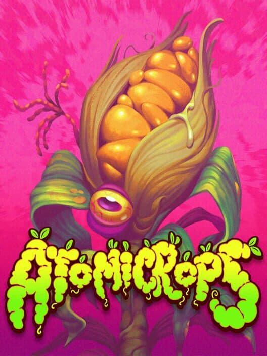 Atomicrops cover art