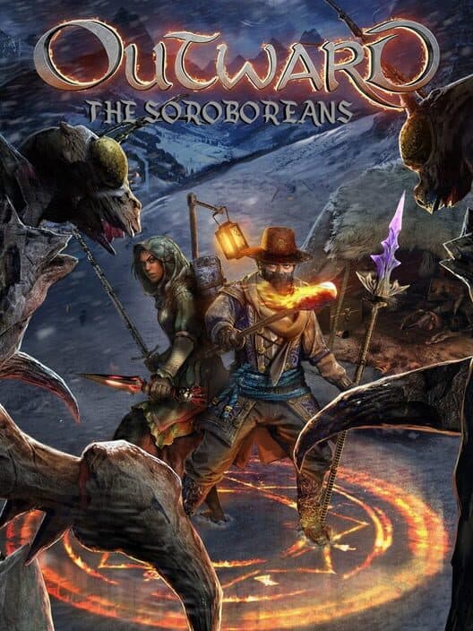 Outward: The Soroboreans cover art
