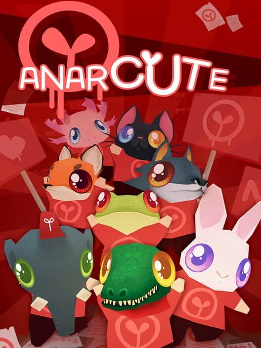Anarcute cover art