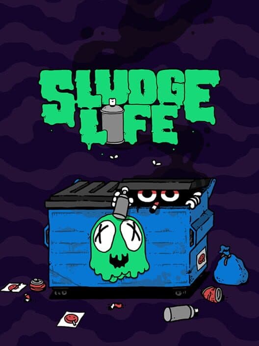 Sludge Life cover art