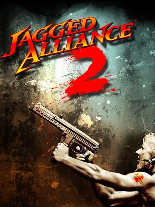 Jagged Alliance 2 cover art