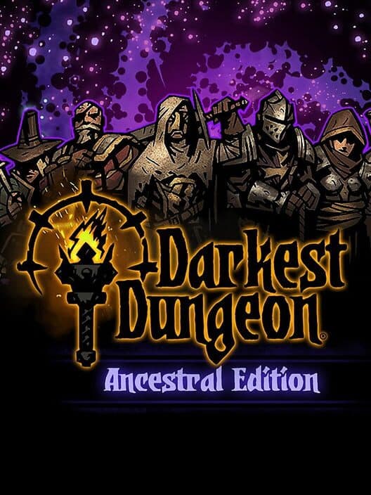 Darkest Dungeon: Ancestral Edition cover art