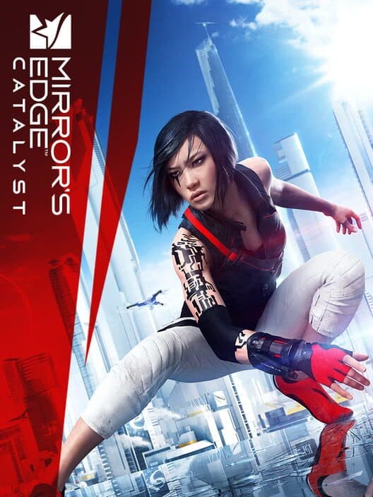Mirror's Edge Catalyst cover art