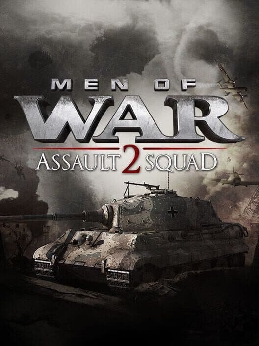 Men of War: Assault Squad 2 cover art