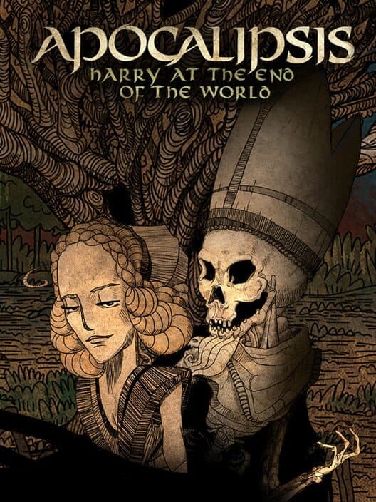 Apocalipsis cover art