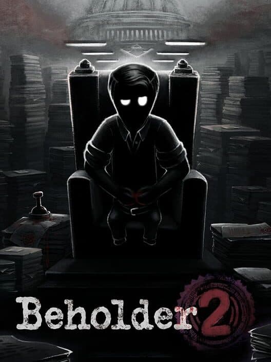 Beholder 2 cover art