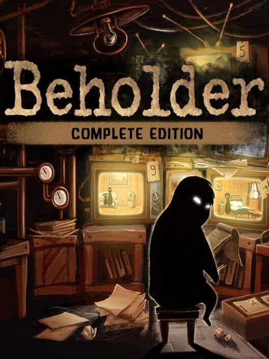 Beholder: Complete Edition cover art