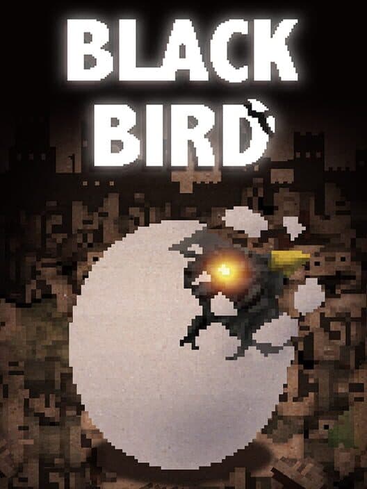 Black Bird cover art