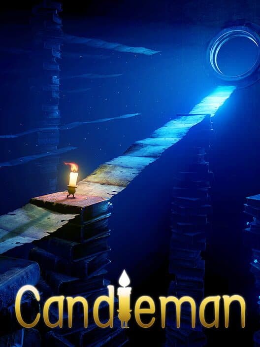 Candleman: The Complete Journey cover art