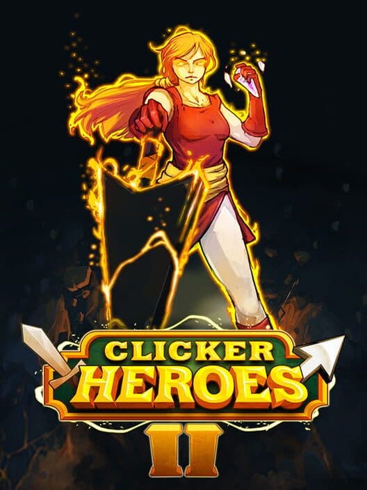 Clicker Heroes 2 cover art