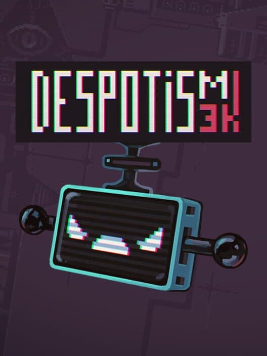 Despotism 3k cover art