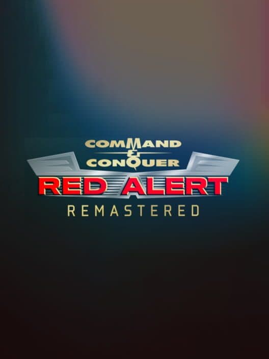 Command & Conquer: Red Alert Remastered cover art