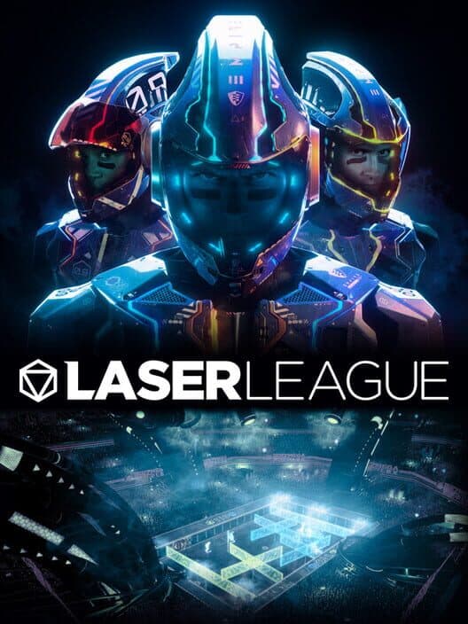 Laser League cover art