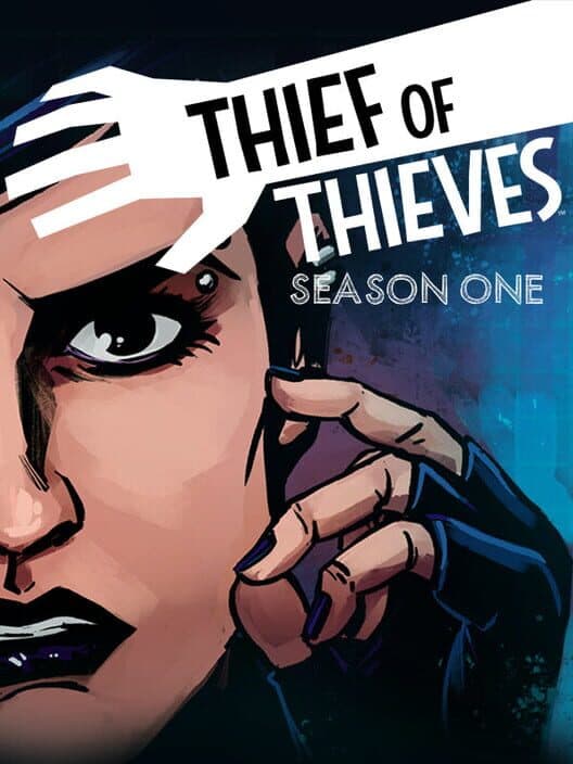 Thief of Thieves: Season One cover art