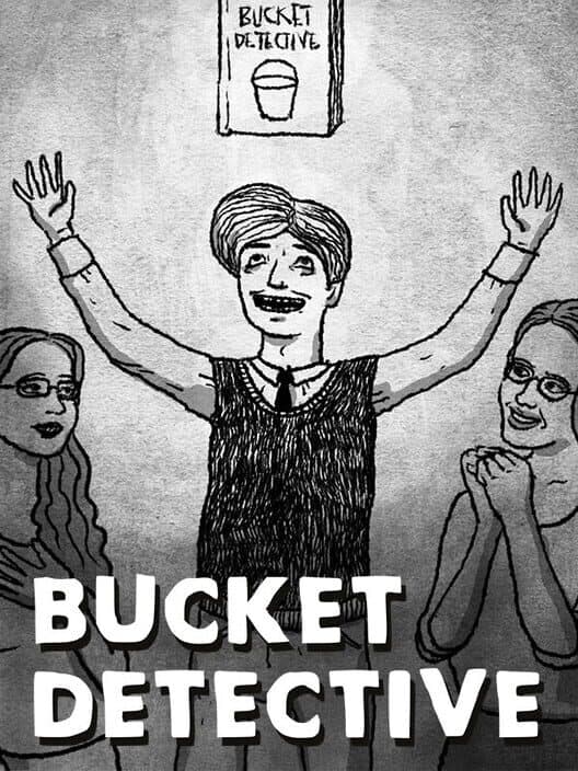 Bucket Detective cover art