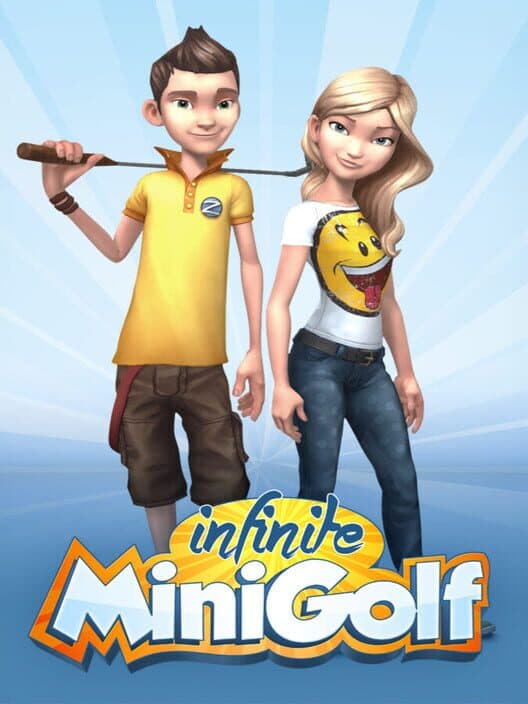 Infinite Minigolf cover art