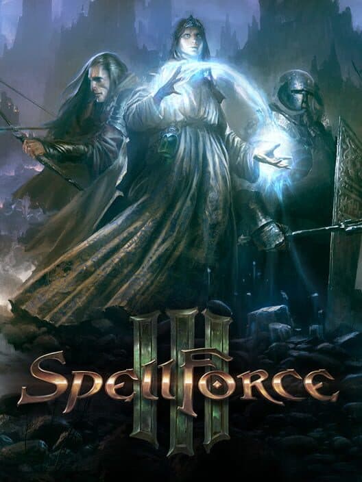 SpellForce 3 cover art