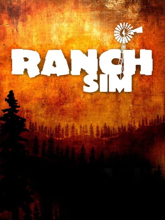 Ranch Simulator cover art