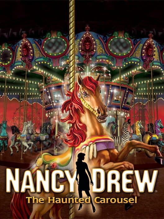Nancy Drew: The Haunted Carousel cover art