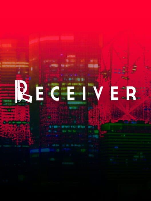 Receiver cover art