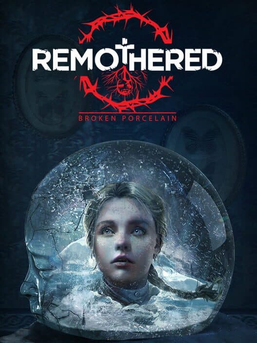 Remothered: Broken Porcelain cover art