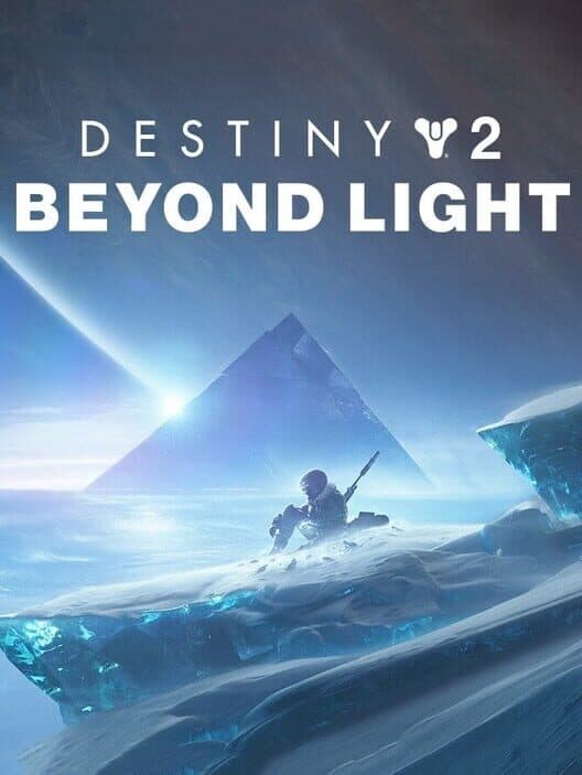 Destiny 2: Beyond Light cover art