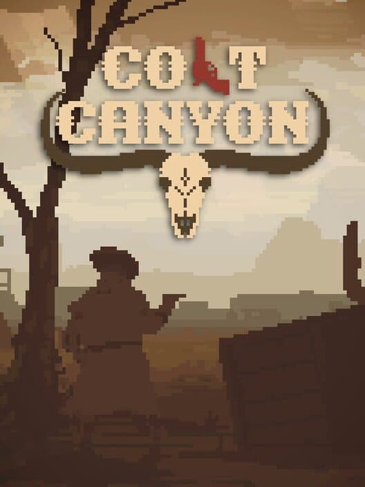 Colt Canyon cover art