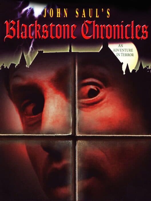 John Saul's Blackstone Chronicles cover art