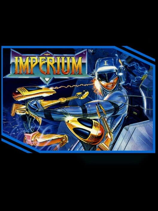Imperium cover art