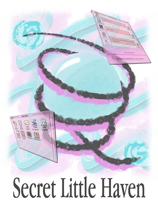 Secret Little Haven cover art